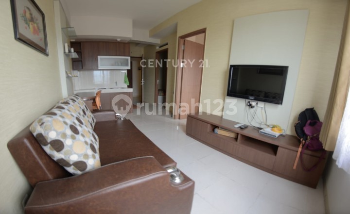 Apartemen Pinewood Jatinangor Type 2 BR Furnished