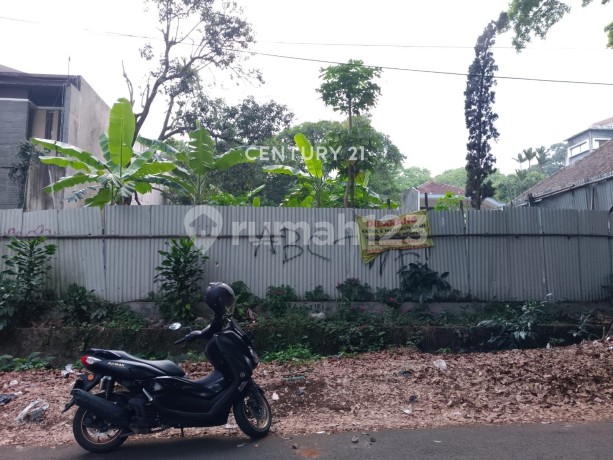 Tanah Kavling Exclusive Sayap Dago Cikapayang Dekat RS Borromeus