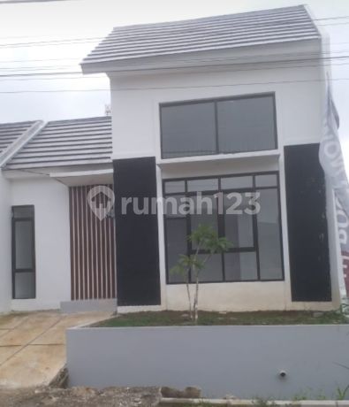 Rumah Baru Siap Huni Turun Harga Bukit Mekar Wangi Bogor
