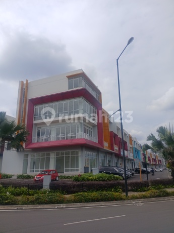 Ruko Hook 4 Floors Summarecon Bandung Prime Location Suitable for All Types of Business Ruko Hook 4 Floors Summarecon Bandung Prime Location Suitable for All Types of Business