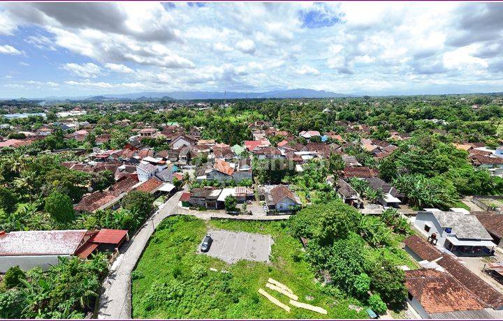 Tanah Untuk Hunian Dekat Pemda Sleman, Harga Terbaik	