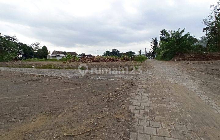 Tanah Jl. Jongke Kidul, Siap AJB - Barat Hotel HYATT