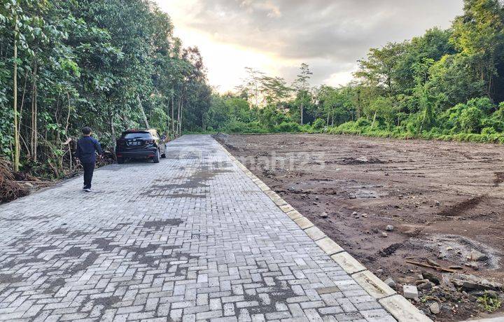 Tanah Untuk Kost Ring 1 Kampus UII Terpadu - Yogyakarta 