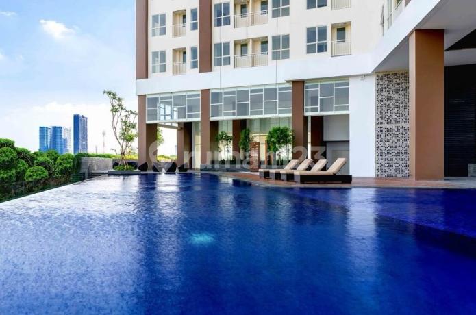 Alexandria Silktown Apartments Good View City