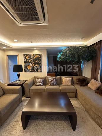For Sale Fast Park Royale Gatot Subroto Apartment 4br