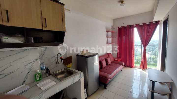 Apartemen Serpong Green View Bsd, Siap Huni