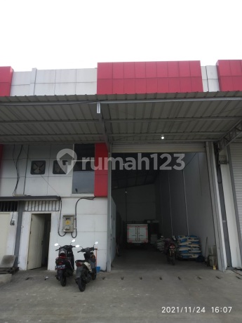 Pergudangan Kosambi Permai Tangerang, Siap Pakai Ada Office Space Pergudangan Kosambi Permai Tangerang, Siap Pakai Ada Office Space