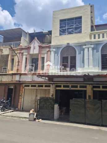Dijual Cepat Ruko Pelangi Taman Palem Jakarta Barat 4X14, Gandeng Jual Satuan
