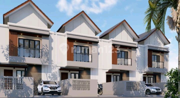 Rumah Lantai.2 di Pusat Kota Denpasar Bali Rumah Lantai.2 di Pusat Kota Denpasar Bali