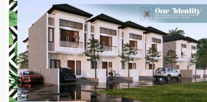 2nd Floor House Super Cheap Ubung Denpasar Bali