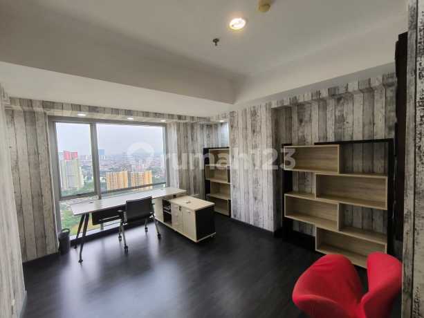 Di Jual Apartemen The Mansion Kemayoran Furnish