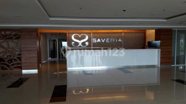 Apartemen Saveria Tower South 1 Bedroom Tangerang