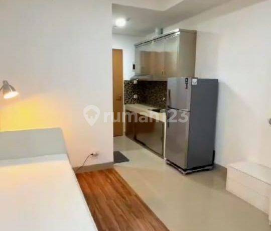 Dijual Murah Apartemen B Residences BSD City Tower Rose Tangerang 