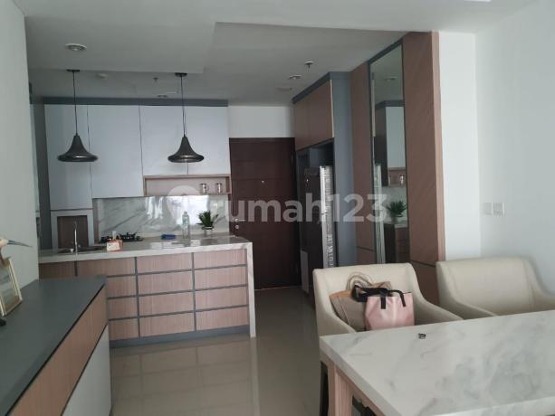 Apartemen Gallery West Residences 2 BR Apartemen Gallery West Residences 2 BR