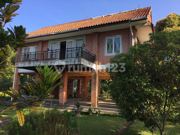 Dijual Villa Mega Mendung View Gunung Salak, Pangrango, Gunung Gede Bogor Jawa Barat