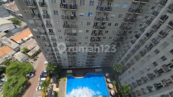 Apartemen Puri Park View Pesanggrahan 2 BR Dekat Puri Indah Jakarta Barat Apartemen Puri Park View Pesanggrahan 2 BR Dekat Puri Indah Jakarta Barat