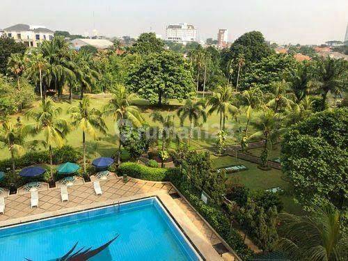 Dijual Cepat Apartemen Penthouse Kemang Jaya Tower Heliconia Jakarta Selatan