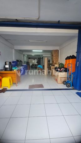 Ruko Duta Harapan Indah Cocok Untuk Usaha dan Kantor Jakarta Utara