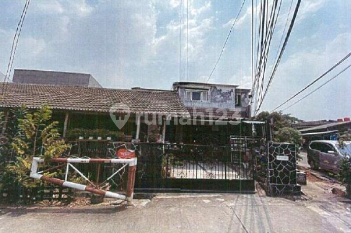 Rumah di Komplek Perumahan Ciledug Indah, Ciledug Tangerang