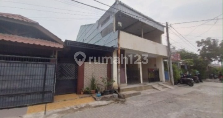 Rumah di Mutiara Garuda , Teluknaga , Tangerang 