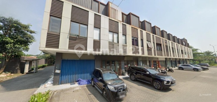 Ruko West Park Vanya Park BSD, Pagedangan, Tangerang Regency Ruko West Park Vanya Park BSD, Pagedangan, Tangerang Regency