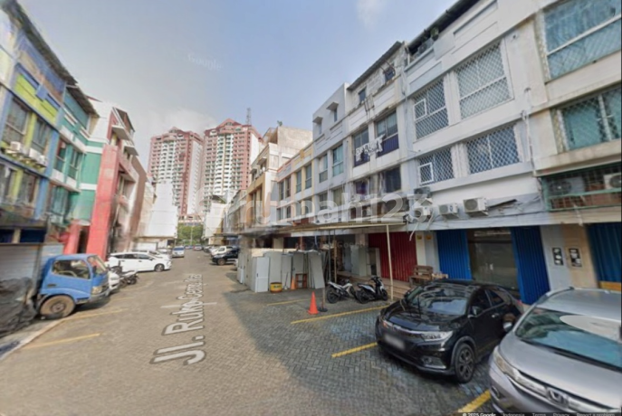 Ruko Mega Wholesale Cempaka Mas, Kemayoran, Central Jakarta