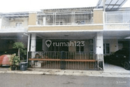 Rumah di Perumahan Sakura Regency 3, Tambun - Kab Bekasi