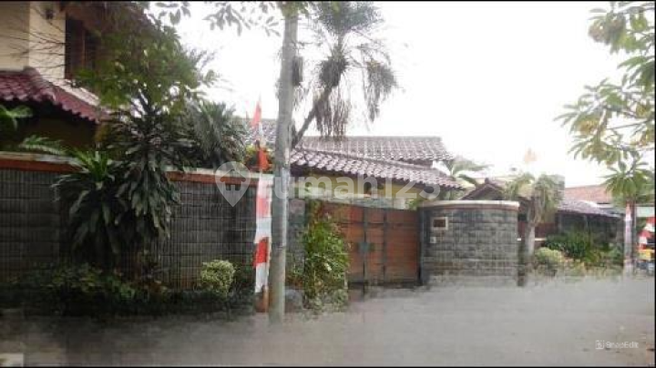Rumah Tinggal di Perum Saung Gintung, Ciputat Timur - Tangerang Selatan