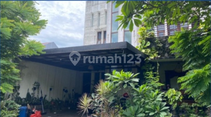 Jual Murah Rumah The Rempoa Residence, Ciputat Timur, Tangerang Selatan
