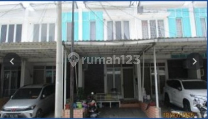 Murah Cuma 700 Jt An , Rumah di Duta Indah Residence, Cluster Alexandrite, Periuk, Tangerang