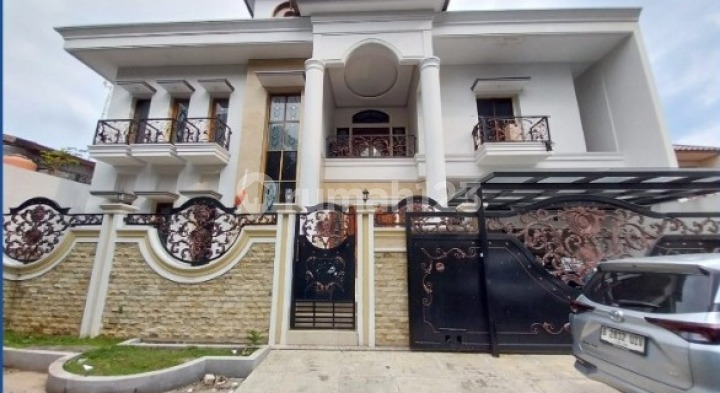 Rumah di Komplek PT Industri Sandang, Palmerah, Jakarta Barat