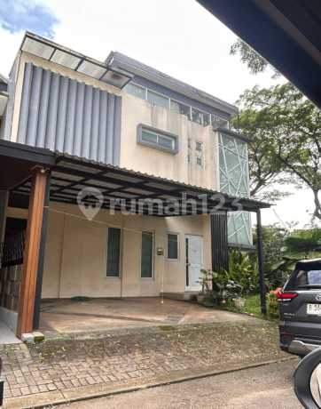 Rumah di Cluster Caspia, BSD City, Tangerang Rumah di Cluster Caspia, BSD City, Tangerang