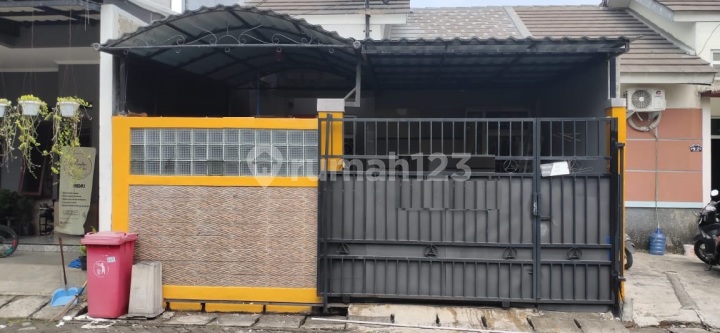 Jual Cepat Rumah Pabuaran Residence Karawaci, Tangerang