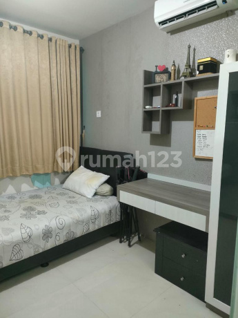 Dijual Unit Studio Apartemen Salddin Depok
