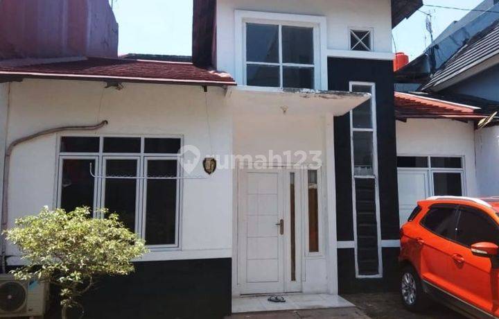 Rumah SHM Nyaman Siap Huni di Dukuh Permai Residence, Kramatjati, Jakarta Timur