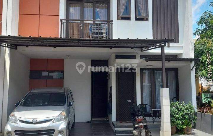 Rumah Di Chiku Gaden Ciputat Tangerang Selatan