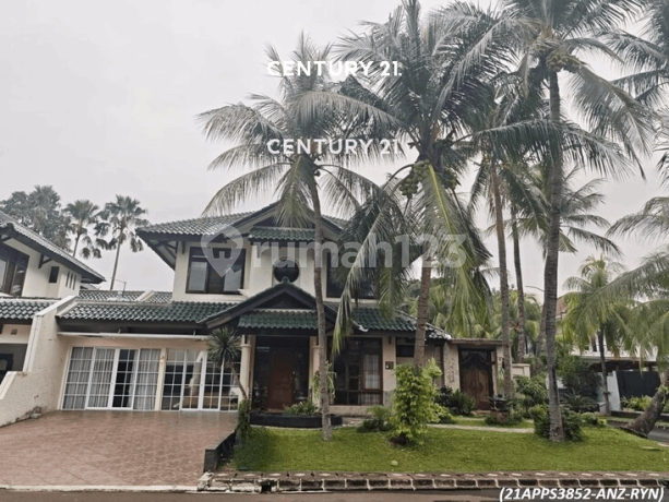Jual Cepat Rumah Limited Komplek Graha Taman 