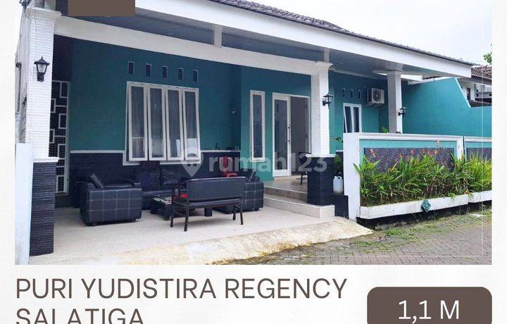 Dijual di Puri Yudistira Regency 