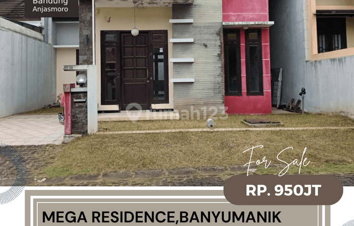 Rumah Mega Residence, Banyumanik