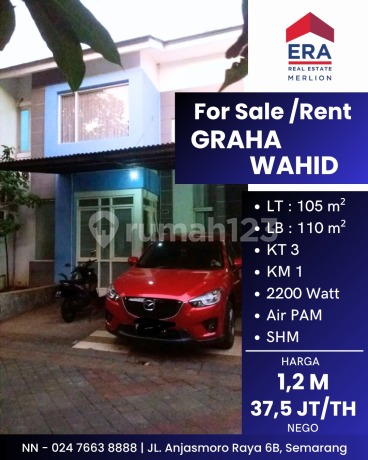 DIJUAL RUMAH BUKIT WAHID DIJUAL RUMAH BUKIT WAHID