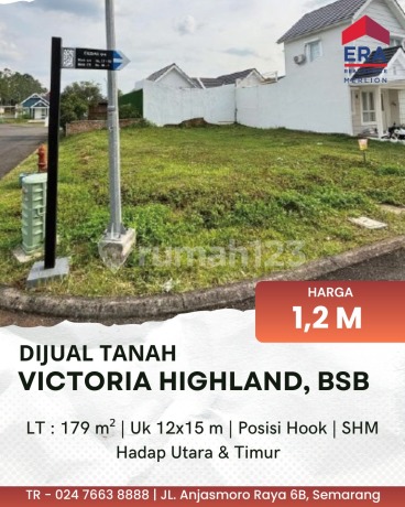 FOR SALE VICTORIA HIGHLAND LAND, BSB