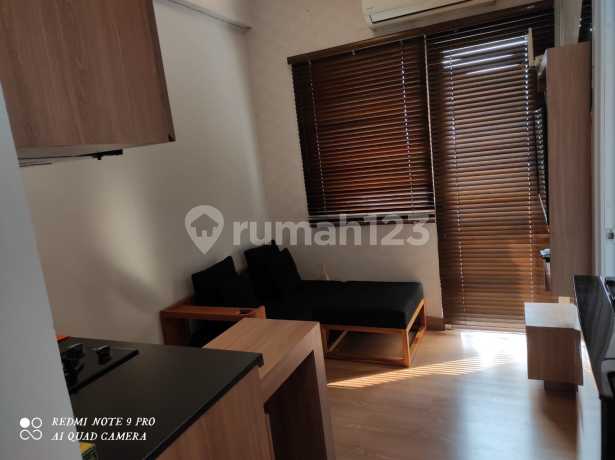 Tower Mall Jual Rugi 2kamar Tidur Furnished Green Pramuka City