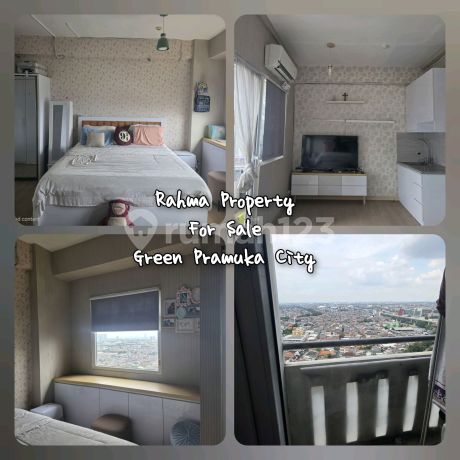 Langka! Tower Mall View Jln Toll Furnish Cakep Siapa Cepat Dia Dapat