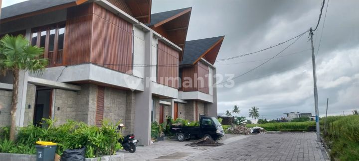 For Rent/ Sale Cemara House At Arkara Village - Kedungu For Rent/ Sale Cemara House At Arkara Village - Kedungu