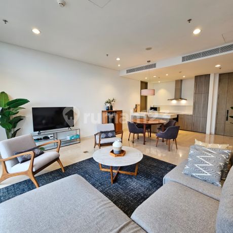 2 Kamar Verde Apartment Furnished Disewakan Harga Miring 2 Kamar Verde Apartment Furnished Disewakan Harga Miring