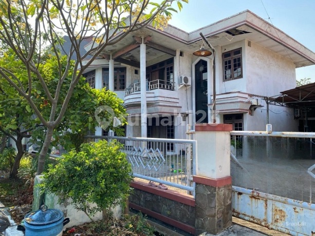 Rumah Lama Pondok Nirwana Hitung Tanah Lokasi Selangkah MERR Strategis Rumah Lama Pondok Nirwana Hitung Tanah Lokasi Selangkah MERR Strategis