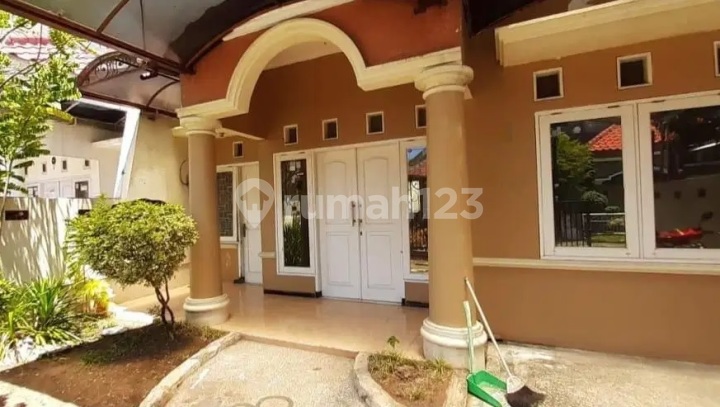 Rumah Griya Kencana Asri Strategis Dekat Pandugo