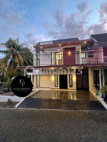 Dijual Rumah Hook Full Furnish di Perumahan Cibubur Garden, Harjamukti, Depok Dijual Rumah Hook Full Furnish di Perumahan Cibubur Garden, Harjamukti, Depok