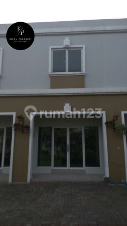 Dijual Ruko Siap Pakai di Ruko Rivela Park Rancamaya Golf Estate Bogor