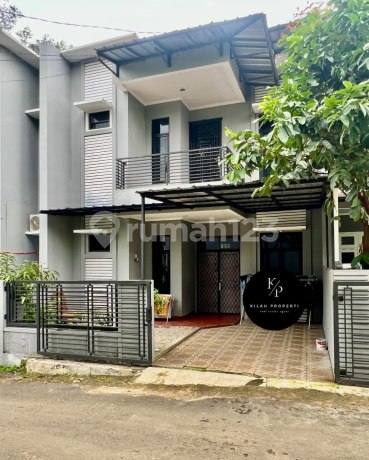 Dijual Rumah Siap Huni di Komplek Pakuan, Tajur, Bogor Dijual Rumah Siap Huni di Komplek Pakuan, Tajur, Bogor